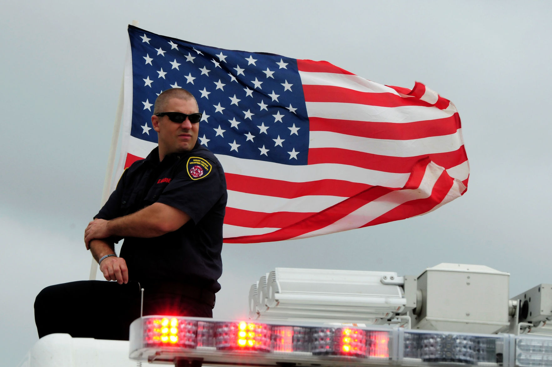 Procession Friday